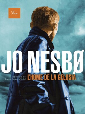 cover image of L'home de la gelosia